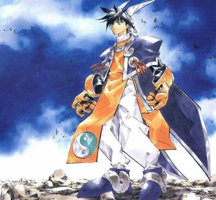 9,《封神演义仙界传》太公望