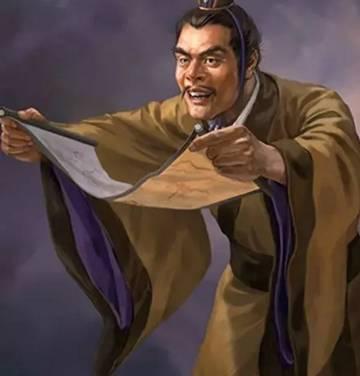 是施展过目不忘的本领使得曹丞相辛辛苦苦写成的《孟德新书》付之一炬