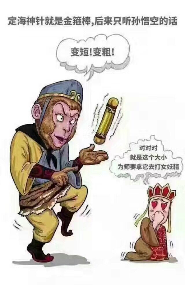 这漫画太污大禹孙悟空葫芦娃的关系神解读