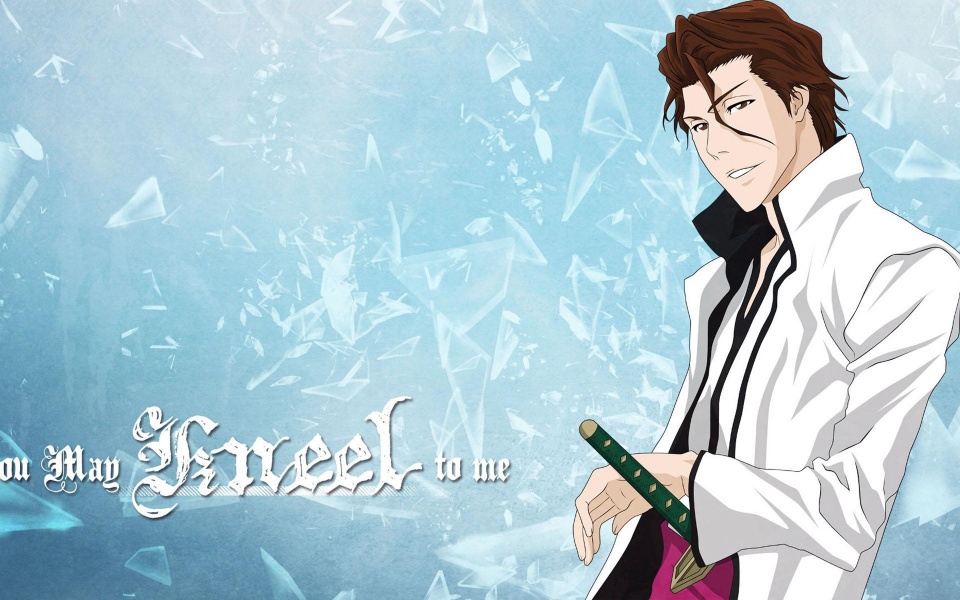 盘点那些动漫中喜欢装逼的角色