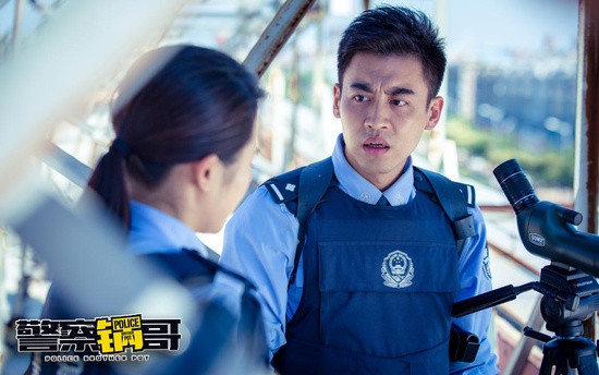 《警察锅哥》变"黑警"? 常书欣满意影视化改编