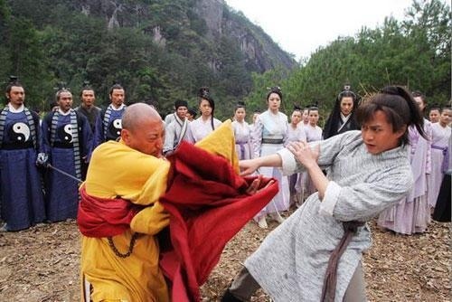 二,张无忌少林寺之战