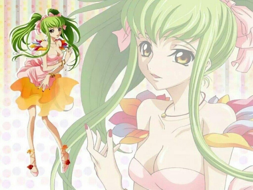 你最想和哪个动漫角色做朋友?最后一个亮了