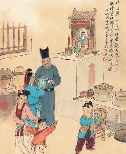 皇帝及其基层官员的恐惧,以及对基层官员贿赂的风气,所谓"瞒上不瞒下"