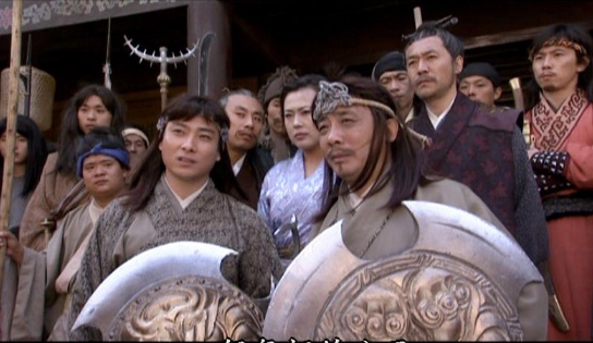 全冠清我小时候连演员都讨厌了,所以看到他在《鹿鼎记》中出演风际中