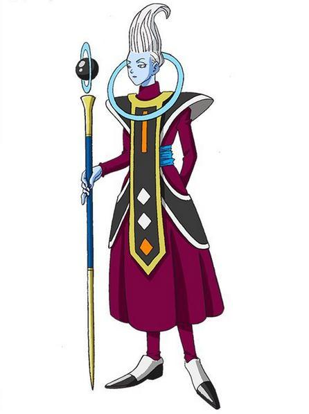 龙珠超:出现了一个比维斯还强的人,孙悟空又变得兴奋起来了